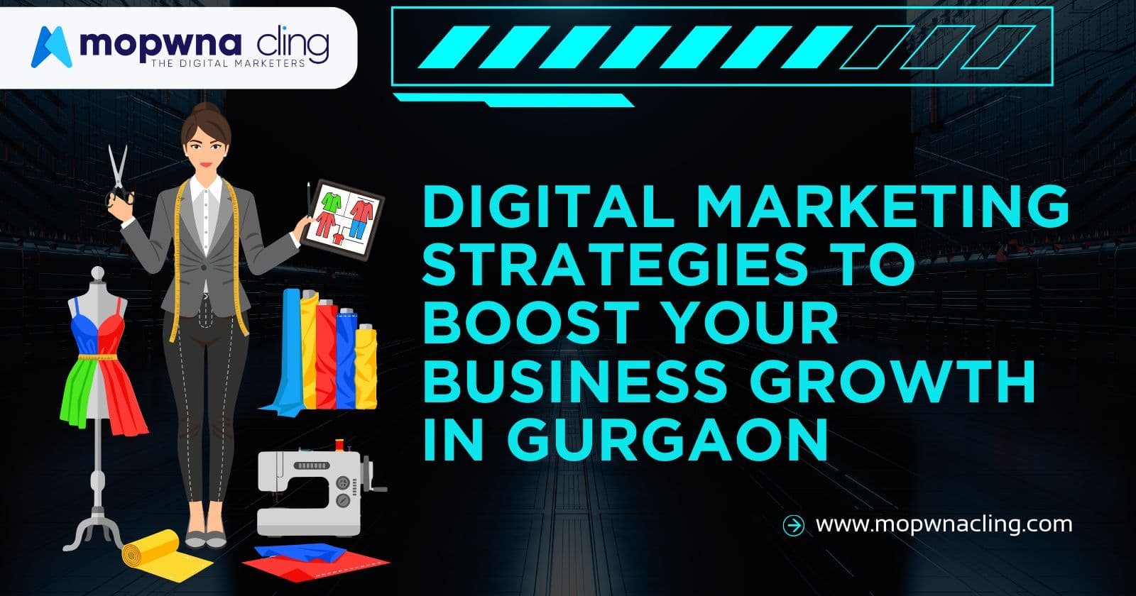 Digital Marketing Strategies to Boost Your Business Growth in Gurgaon