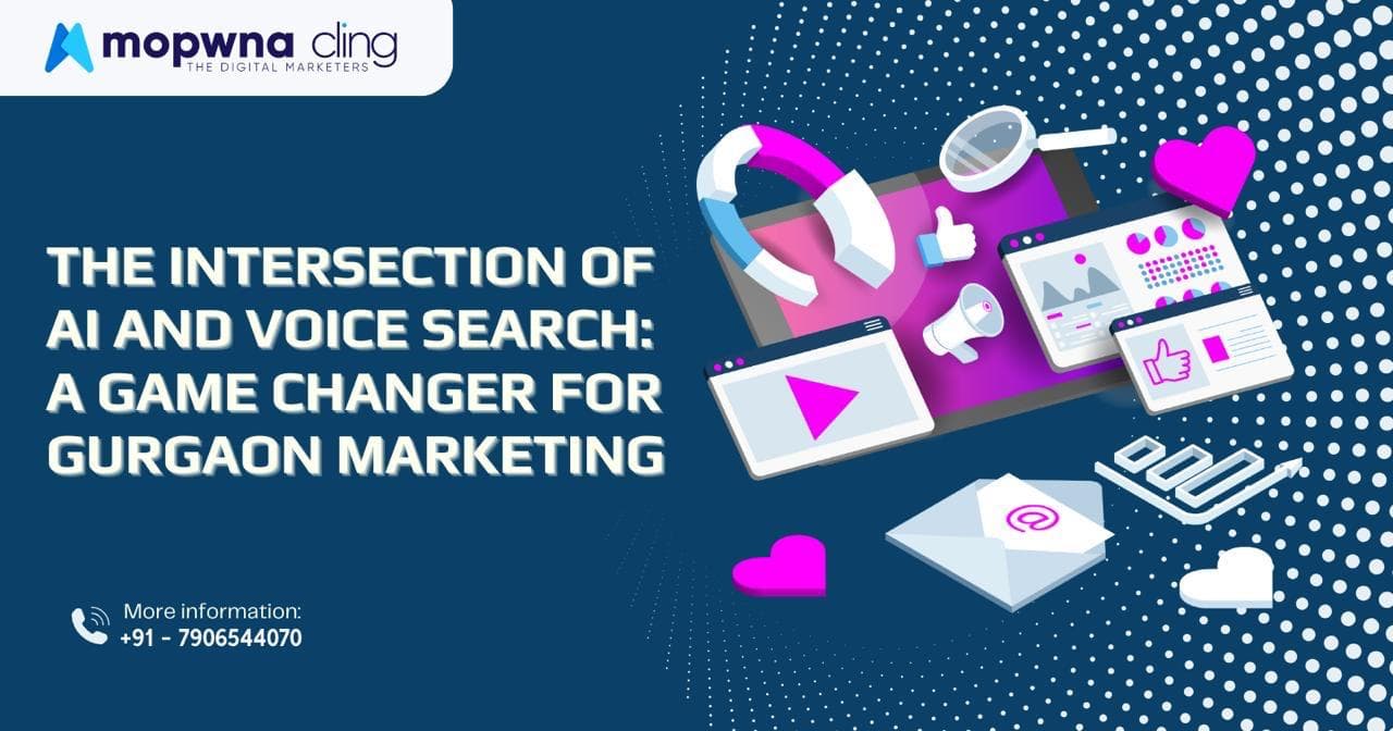 The Intersection of AI and Voice Search: A Game Changer for Gurgaon Marketing