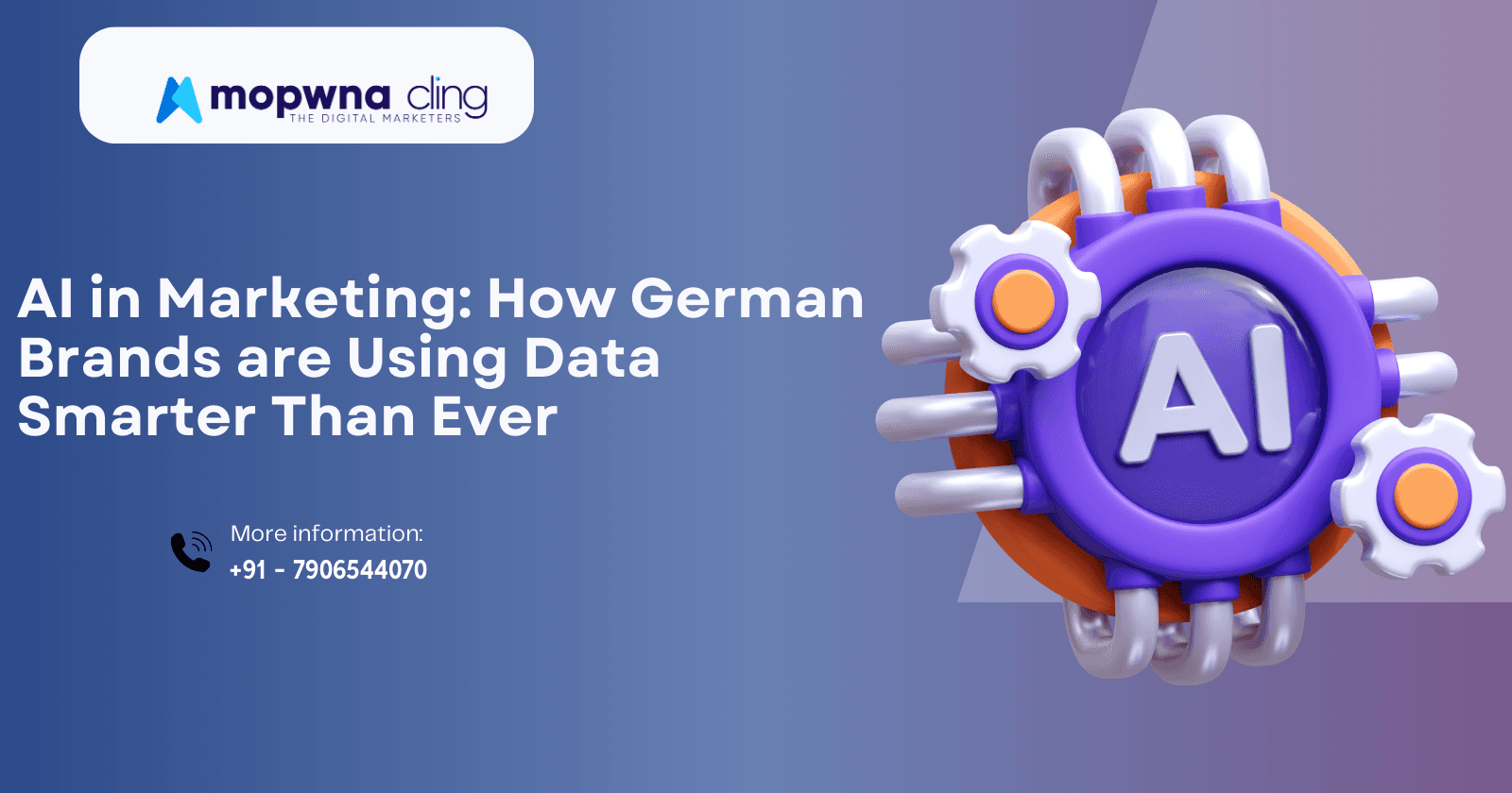 AI in Marketing: How German Brands are Using Data Smarter Than Ever