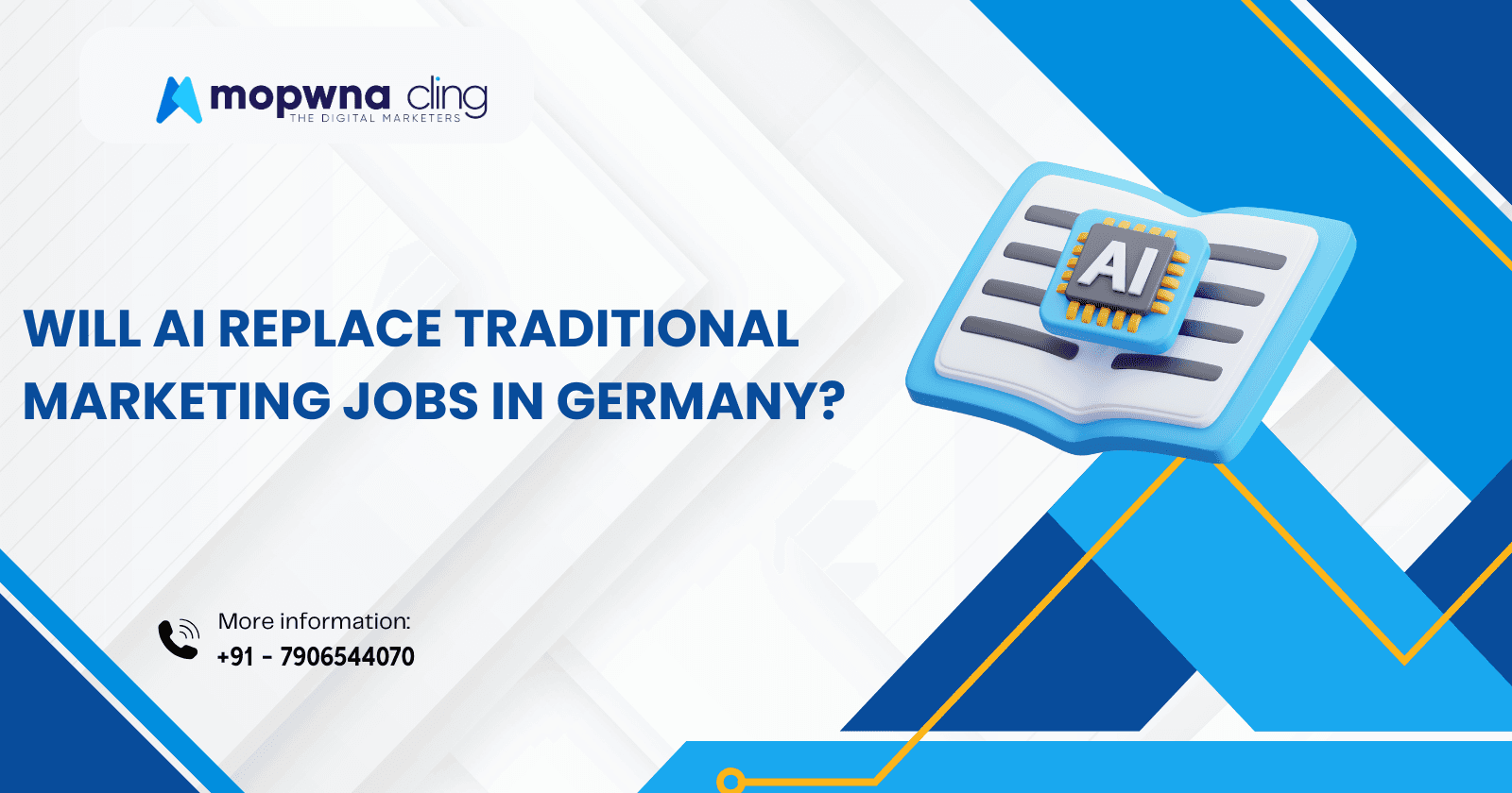 Will AI Replace Traditional Marketing Jobs in Germany?