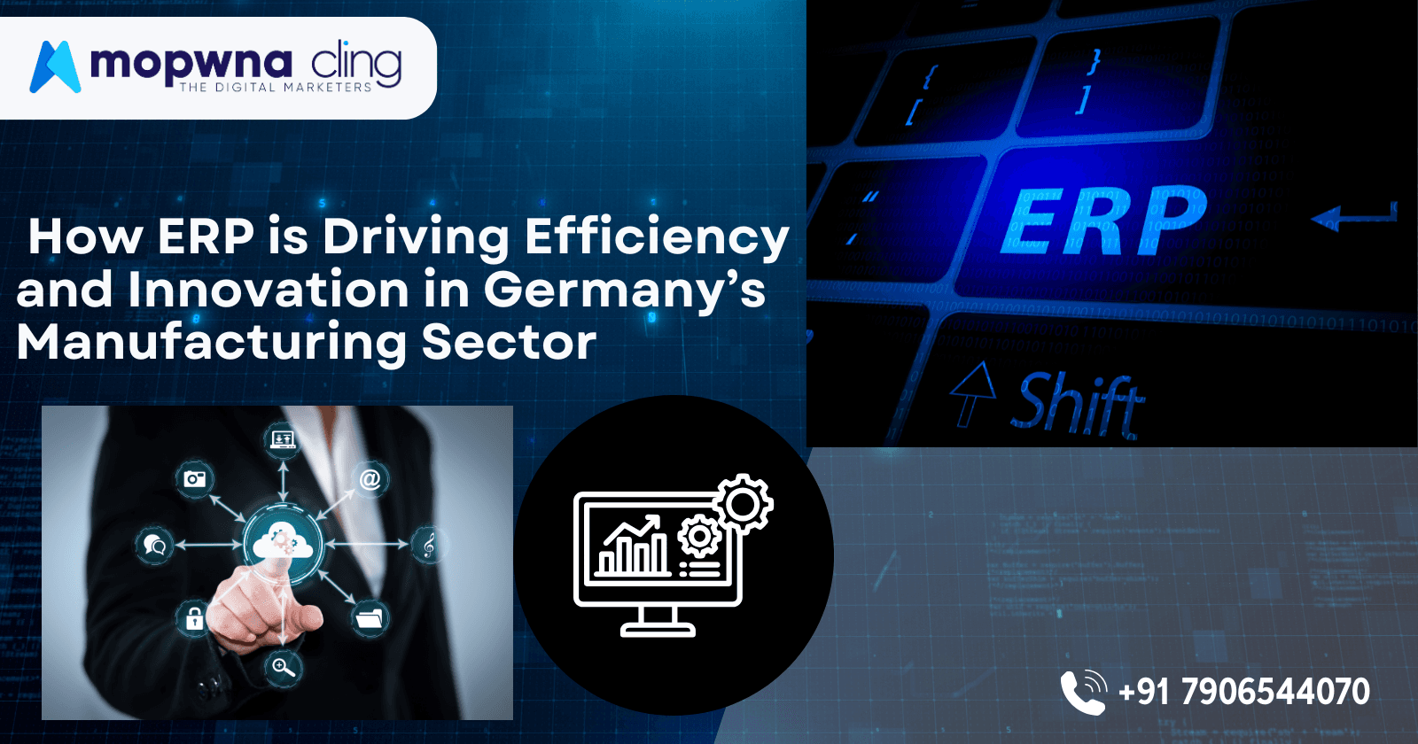 How ERP is Driving Efficiency and Innovation in Germany’s Manufacturing Sector