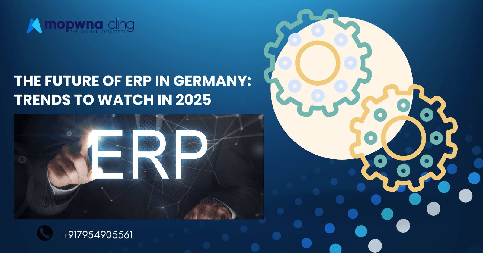The Future of ERP in Germany: Trends to Watch in 2025