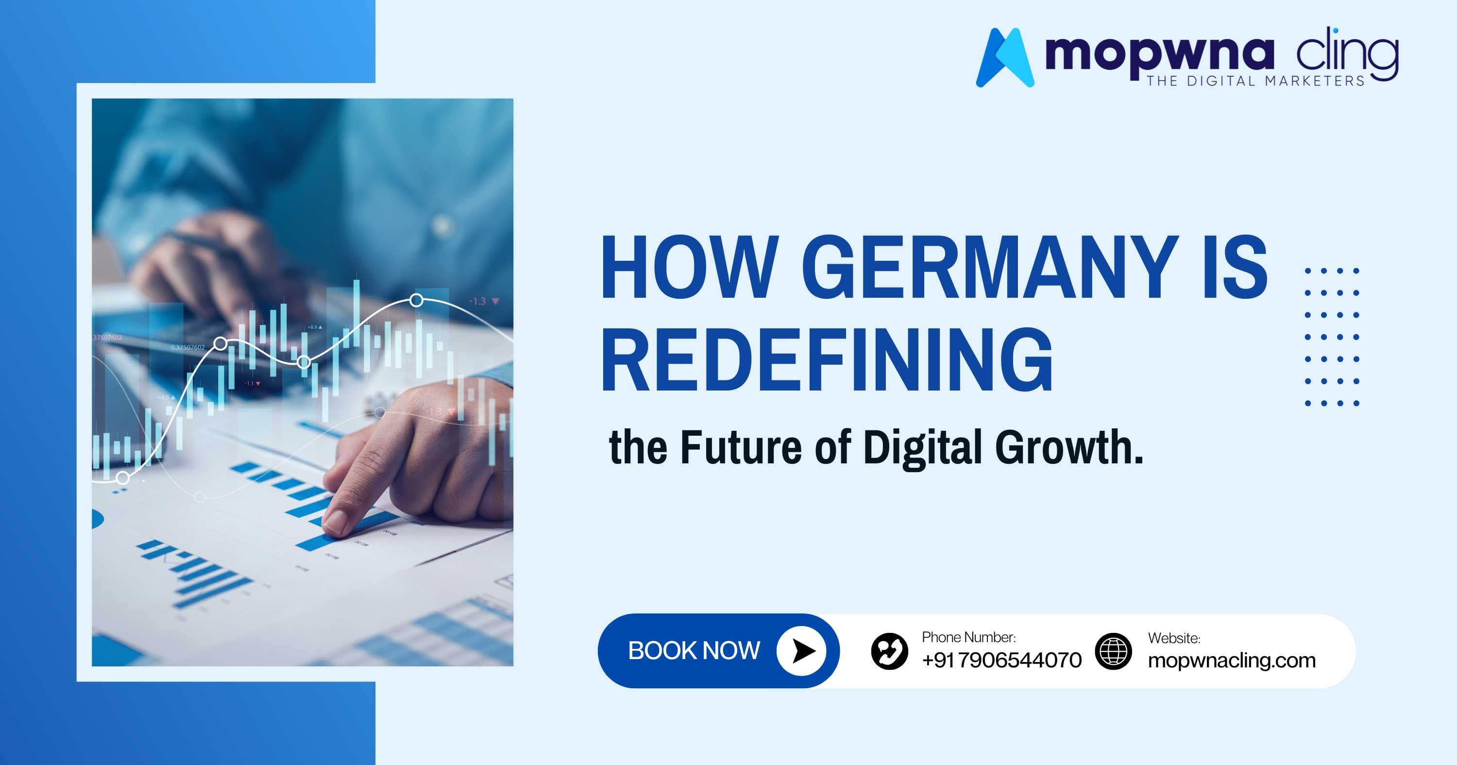 How Germany Is Redefining the Future of Digital Growth.