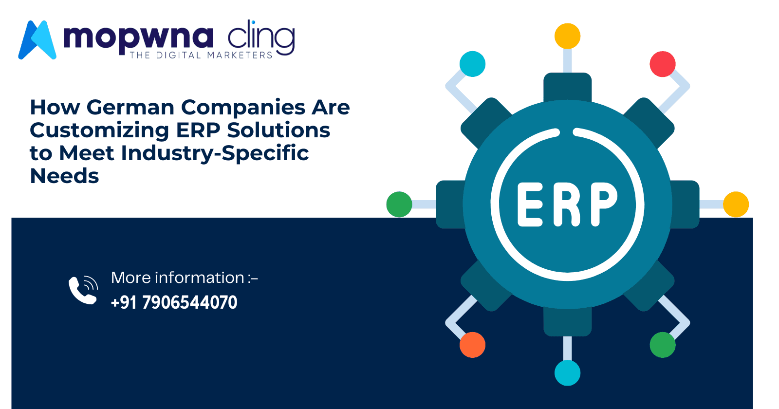 How German Companies Are Customizing ERP Solutions to Meet Industry-Specific Needs