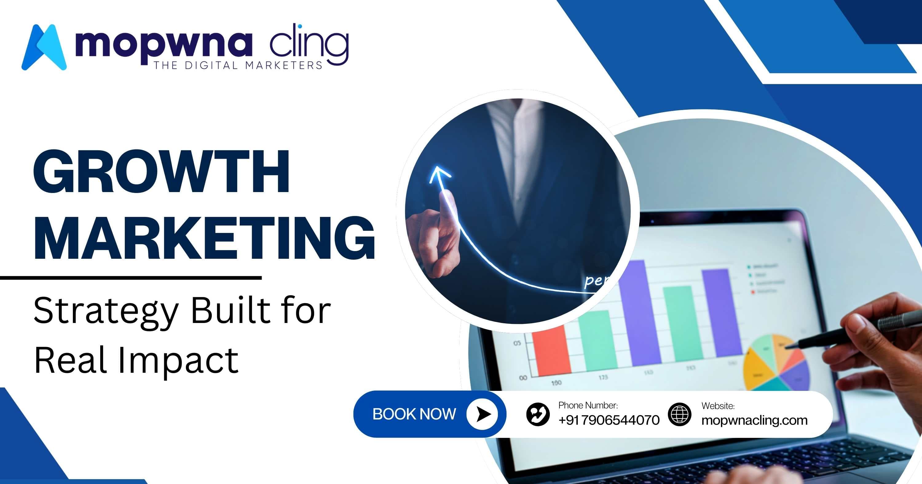 Growth Marketing Strategy Built for Real Impact
