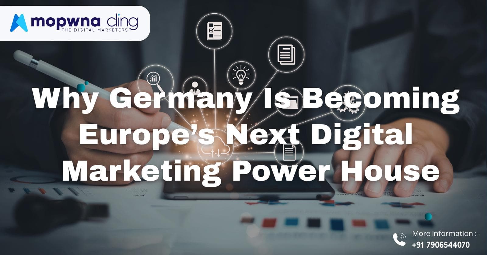 Why Germany Is Becoming Europe Next Digital Marketing Powerhouse