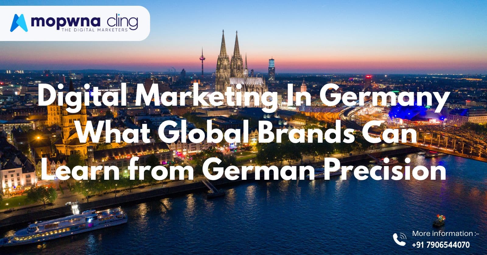 Digital Marketing in Germany: What Global Brands Can Learn from German Precision