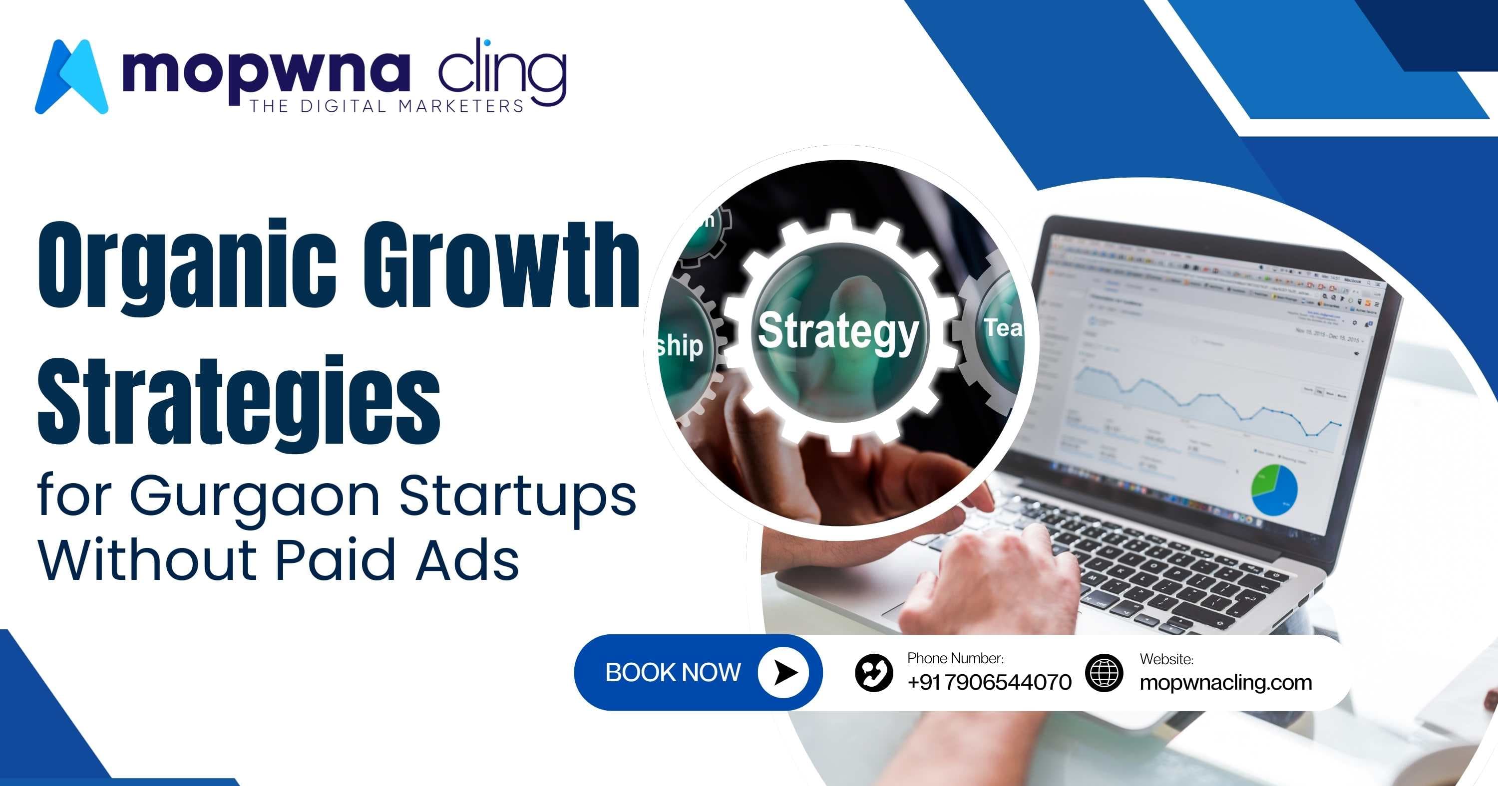 No Ads No Problem How Gurgaon Startups Are Scaling Organically