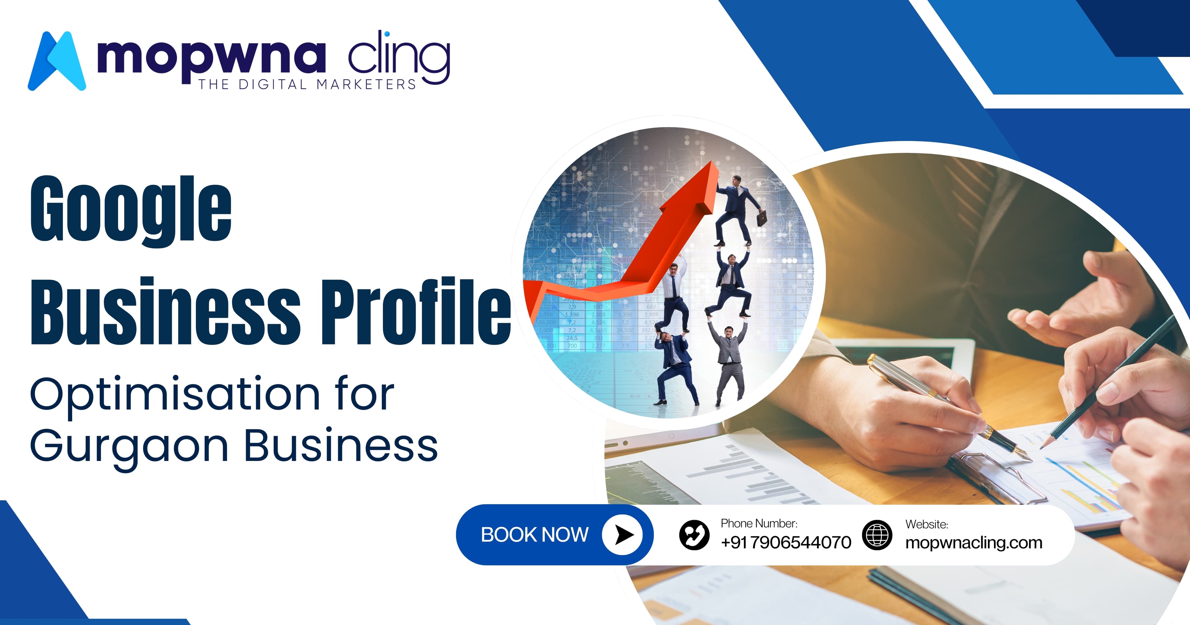 Google Business Profile Optimisation for Gurgaon Based Business