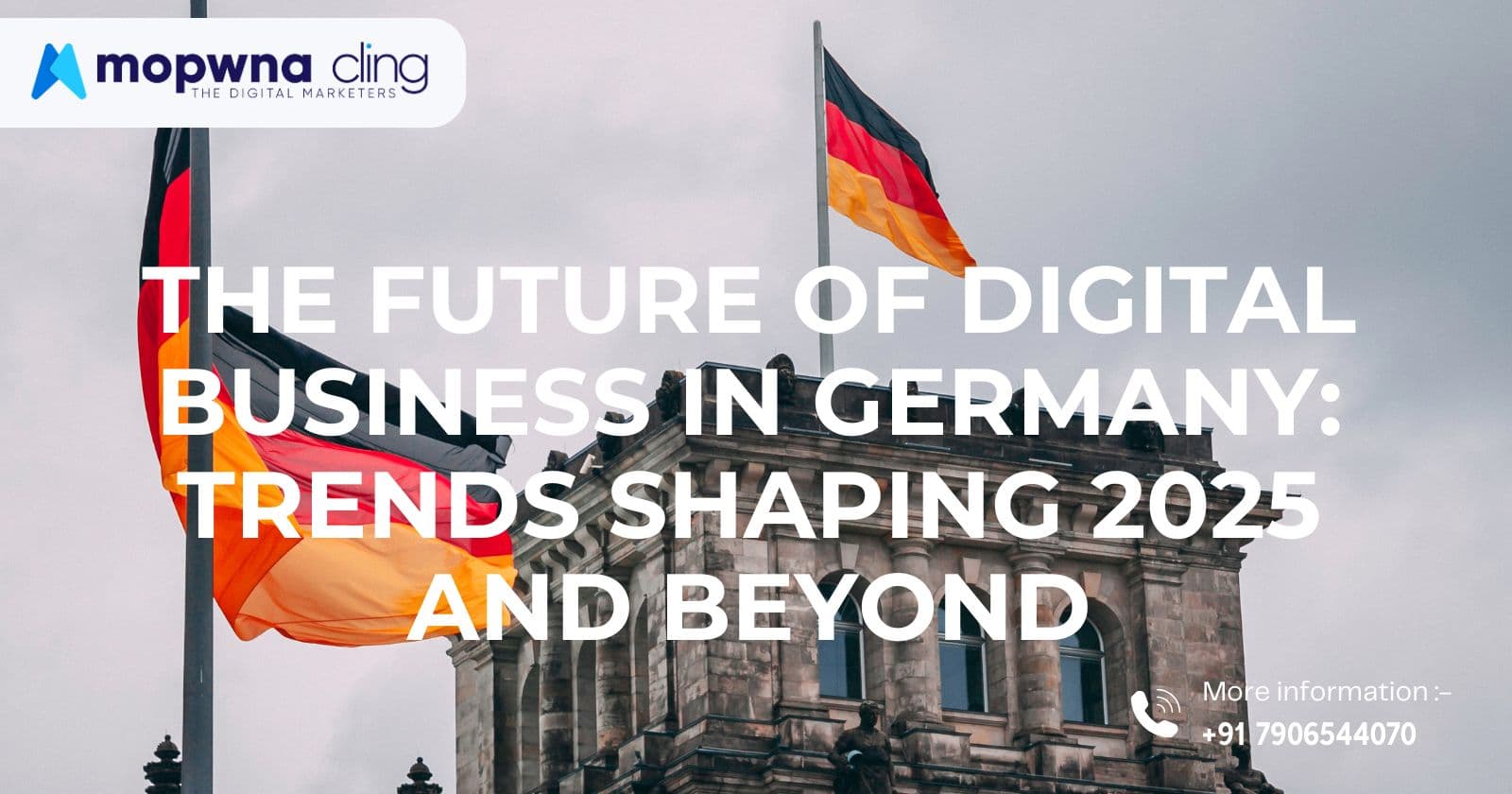 The Future of Digital Business in Germany: Trends Shaping 2025 and Beyond