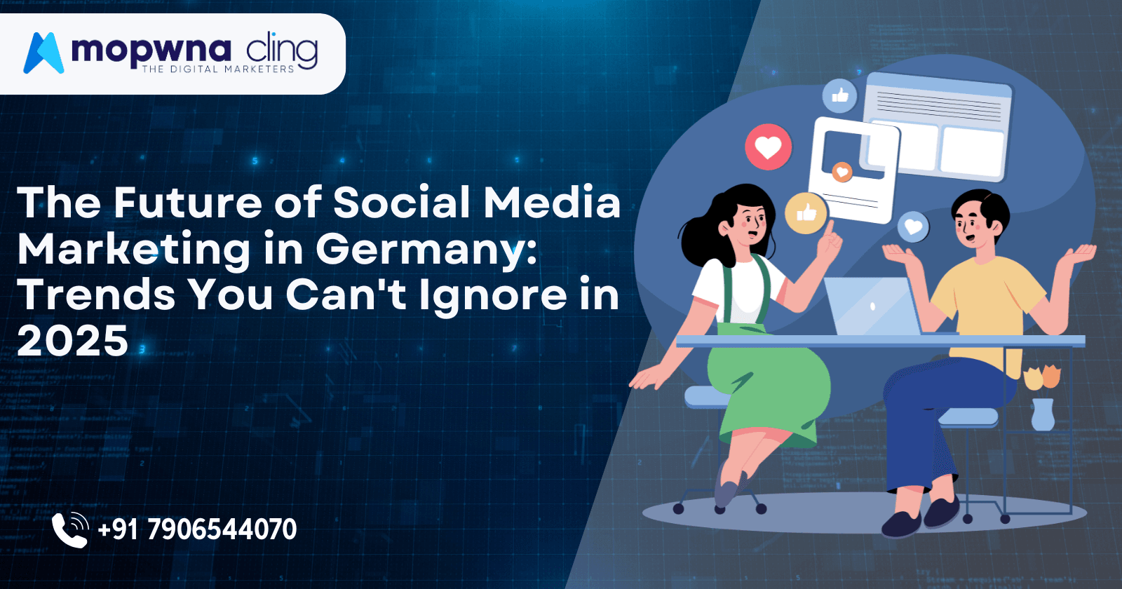 The Future of Social Media Marketing in Germany Trends You Can’t Ignore in 2025