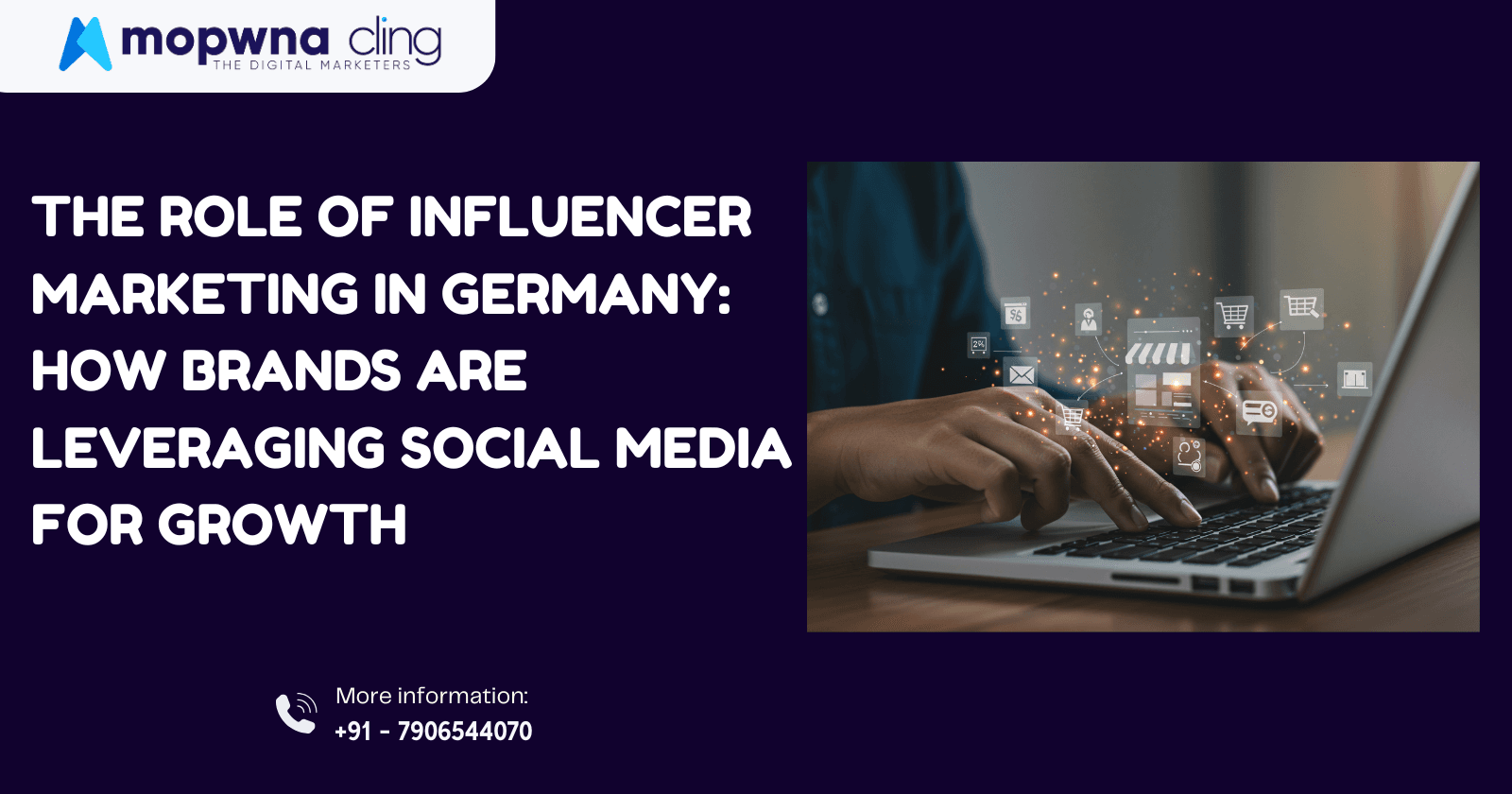 The Role of Influencer Marketing in Germany How Brands Are Leveraging Social Media for Growth