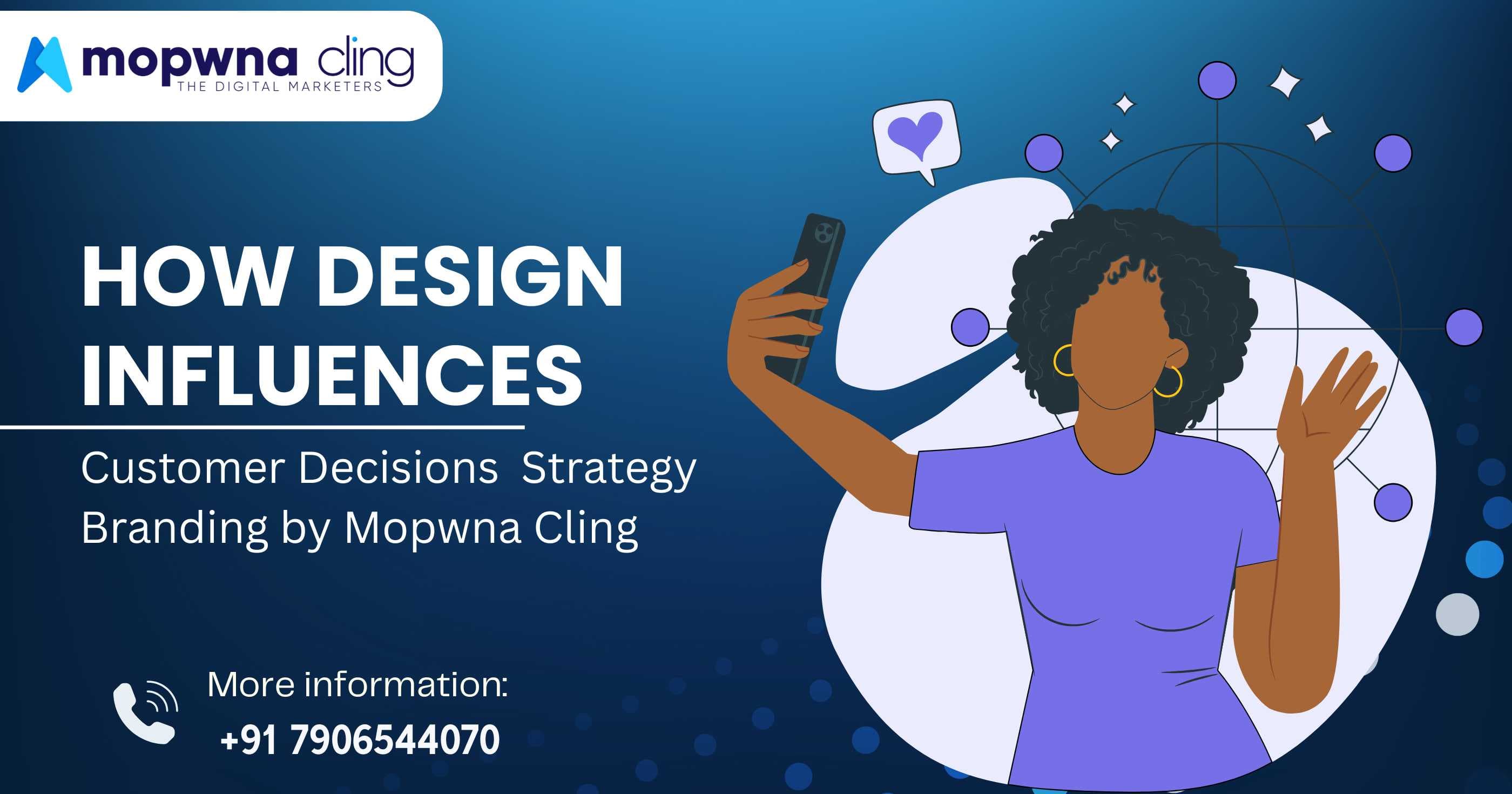 How Design Influences Customer Decisions.