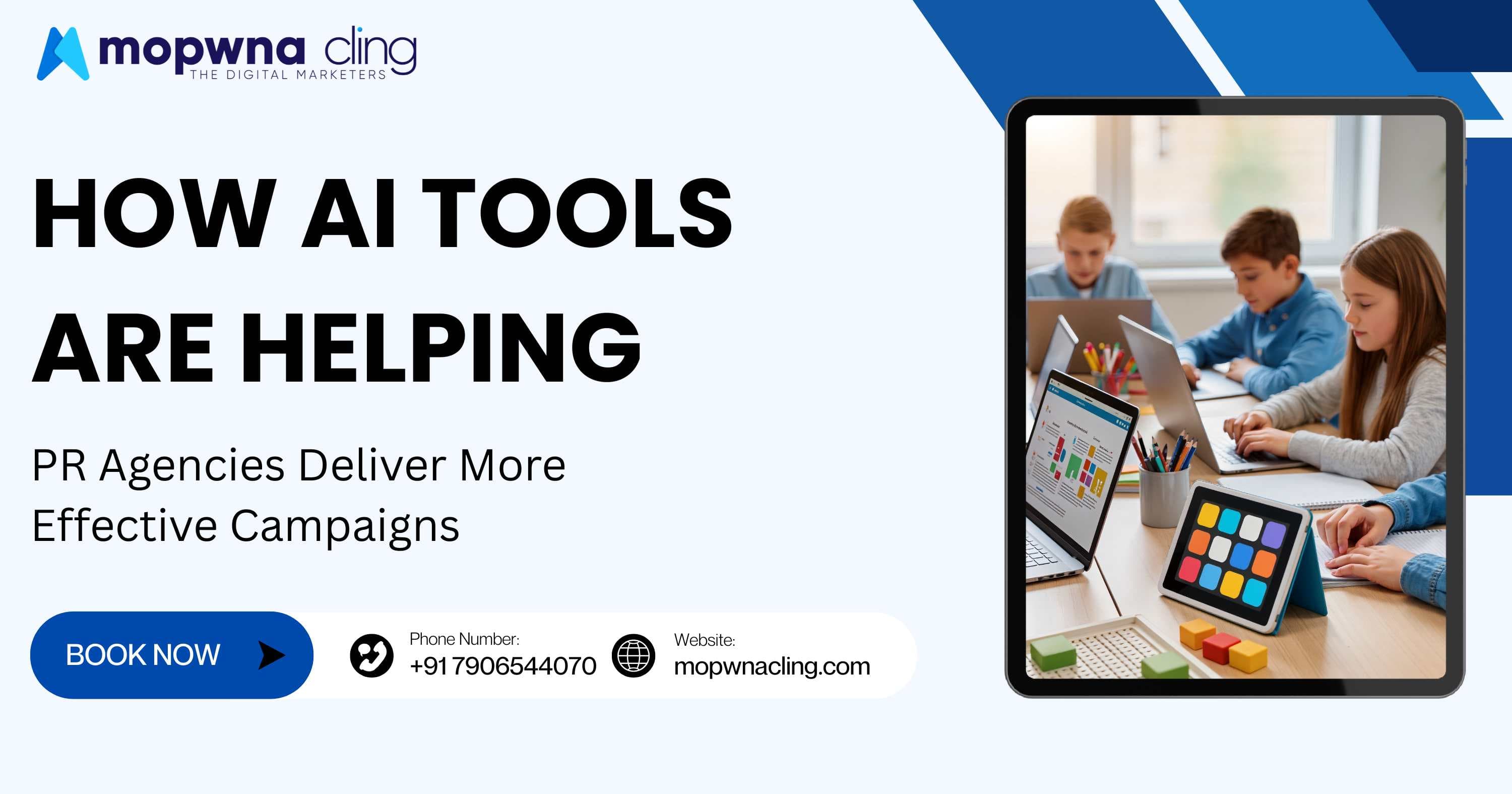 How AI Tools Are Helping PR Agencies Deliver More Effective Campaigns