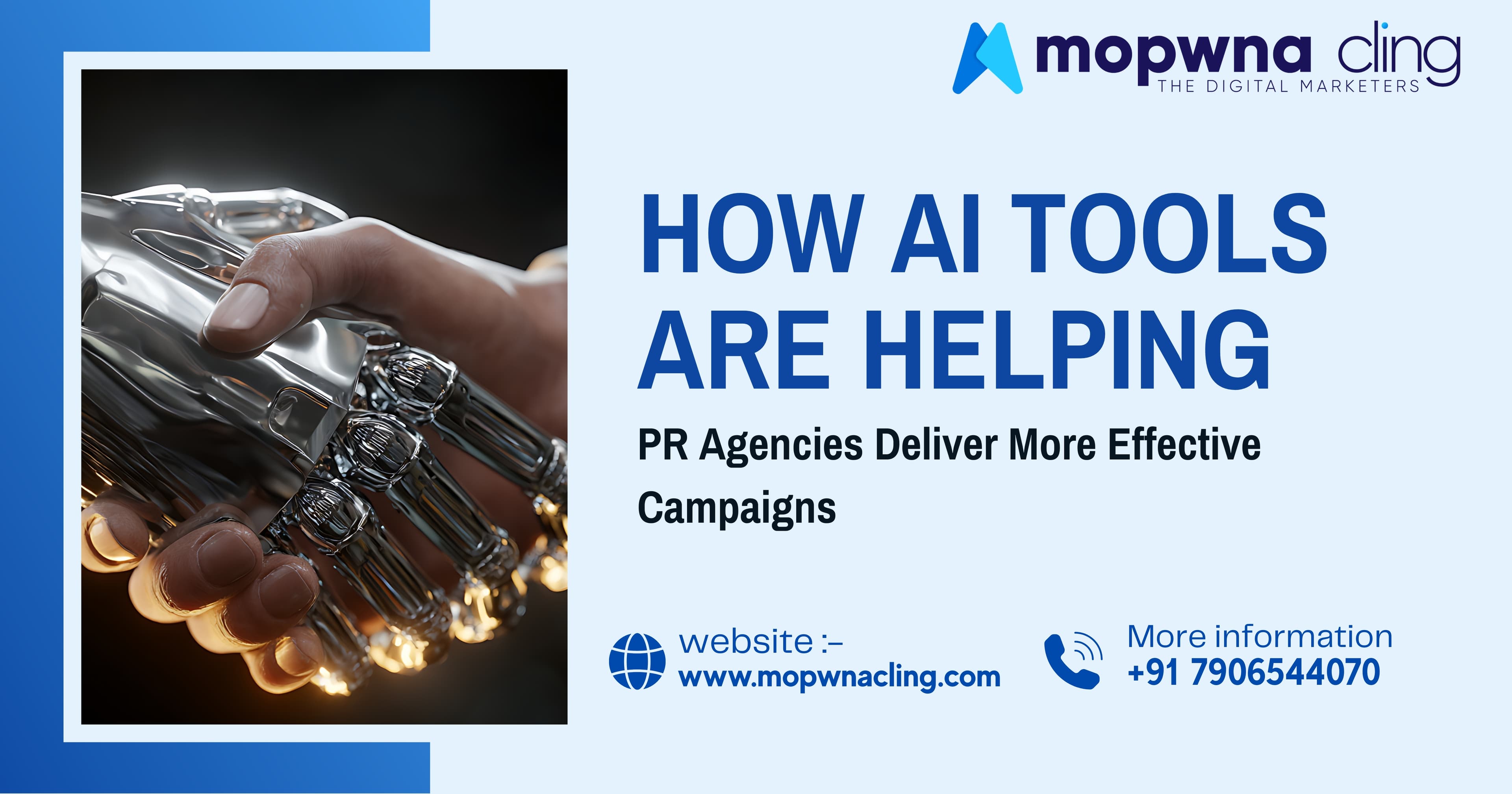 How AI Tool Are Helping PR Agencies Deliver More Effective Campaigns