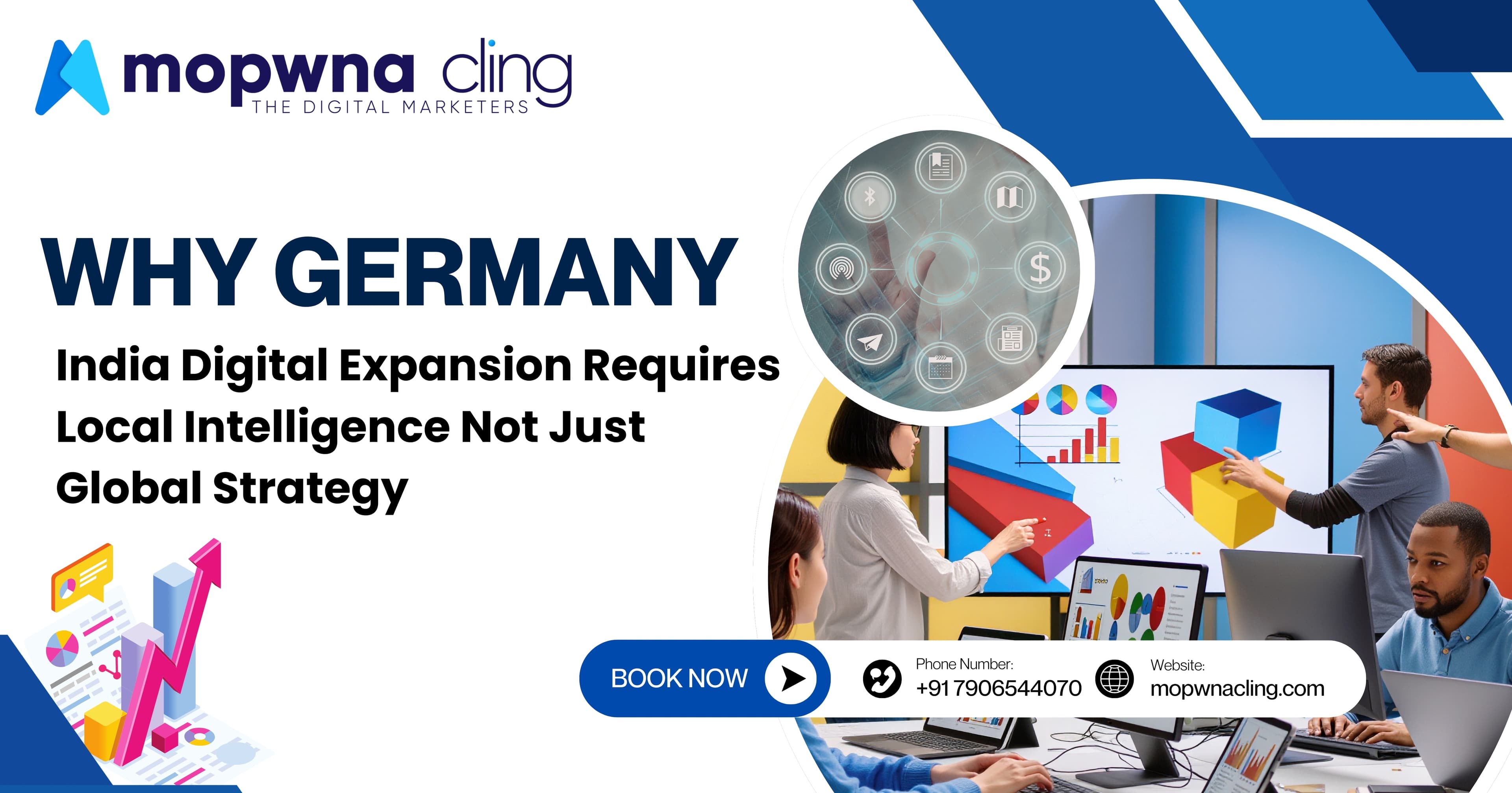 Why Germany–India Digital Expansion Requires Local Intelligence Not Just Global Strategy