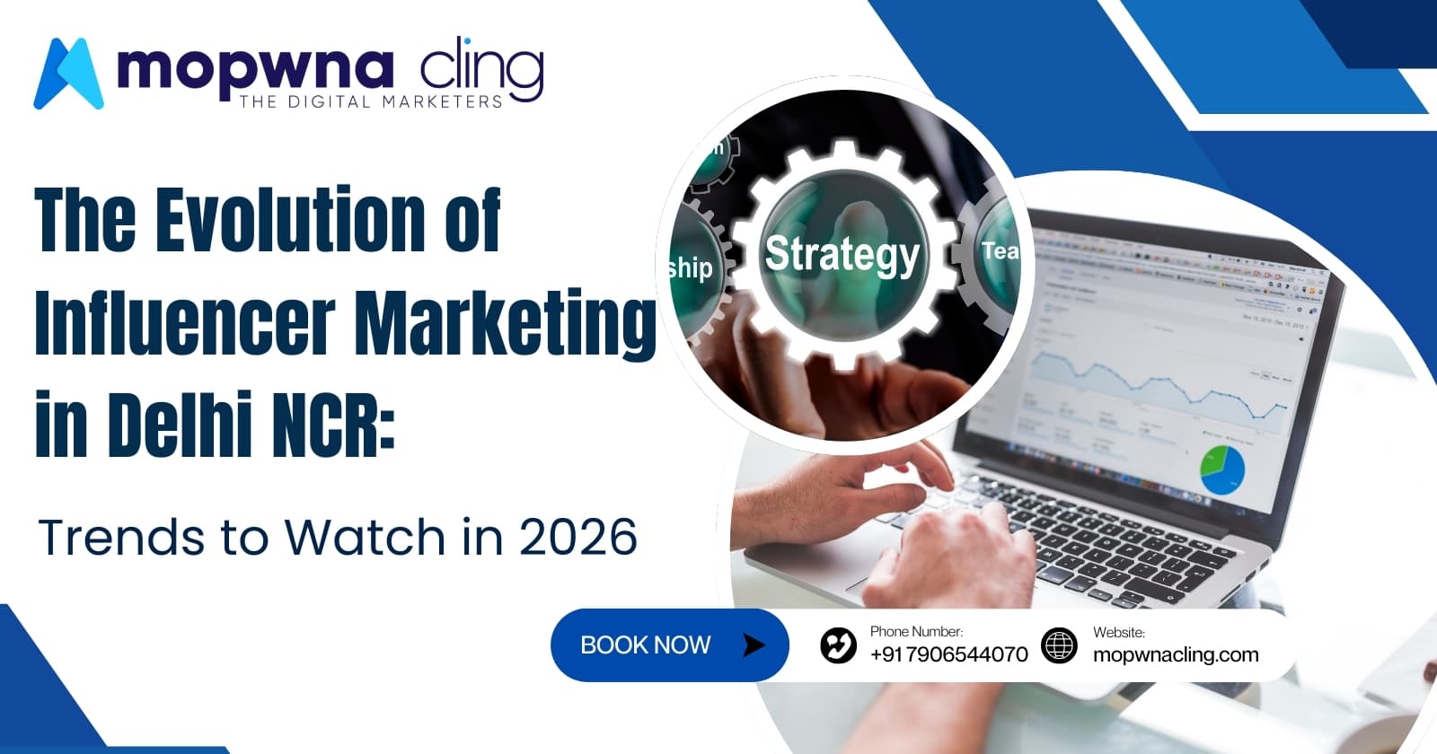 The Evolution of Influencer Marketing in Gurgaon and Delhi NCR: Trends to Watch in 2026