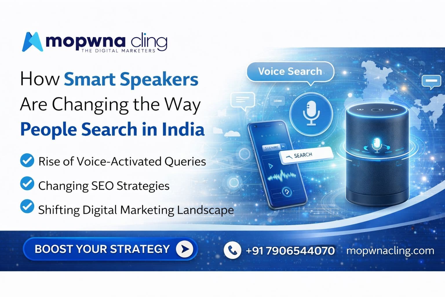 How Smart Speakers Are Changing the Way People Search in India