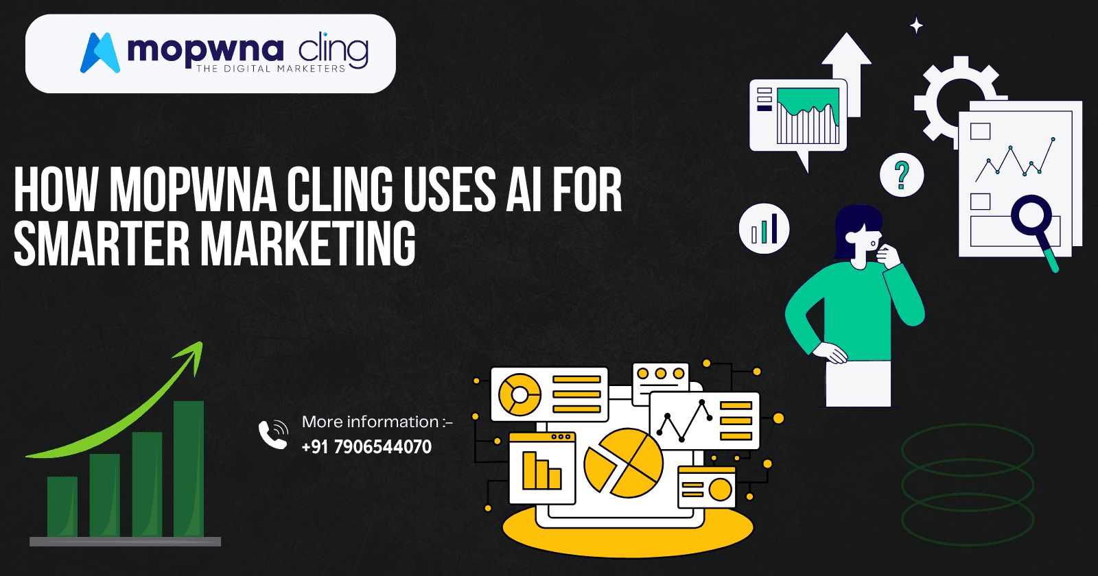 How MOPWNA Cling Uses AI for Smarter Marketing