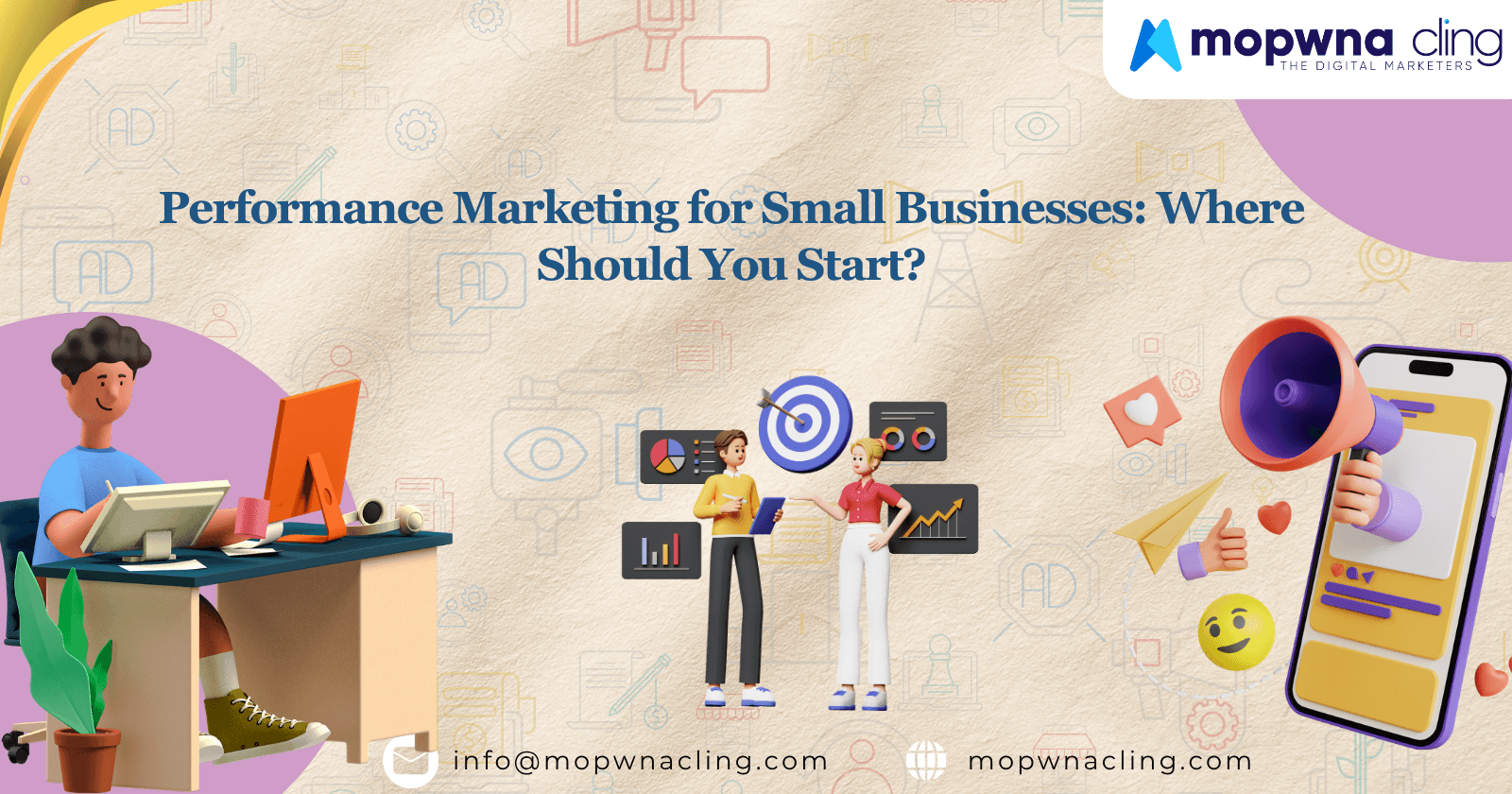 Performance Marketing for Small Businesses: Where Should You Start?