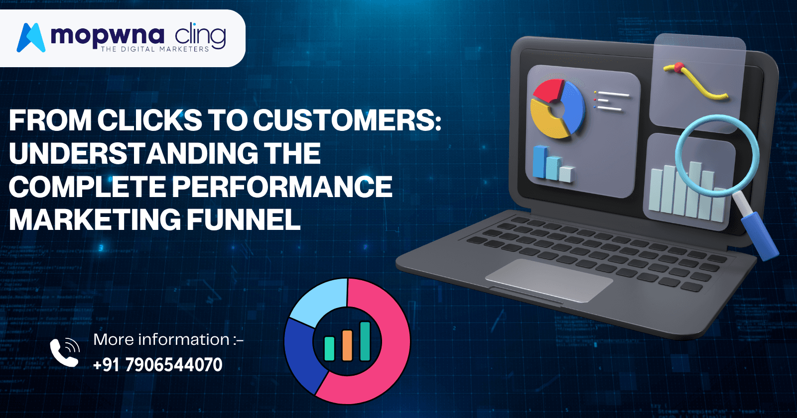 From Clicks to Customers: Understanding the Complete Performance Marketing Funnel