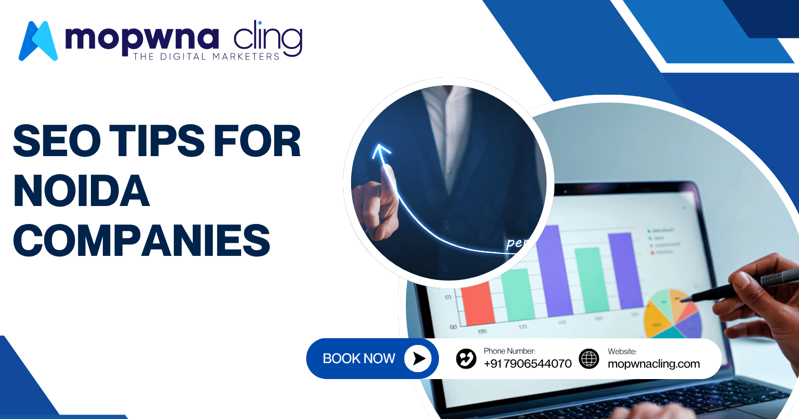 SEO Tips for Noida Companies: What Actually Moves the Needle