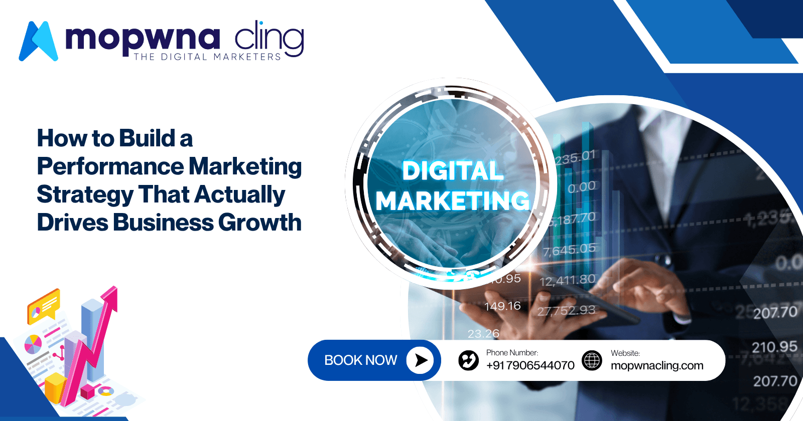 How to Build a Performance Marketing Strategy That Actually Drives Business Growth