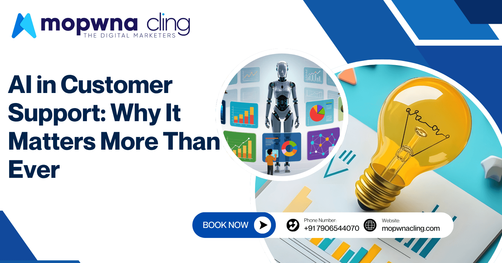 AI in Customer Support: Why It Matters More Than Ever