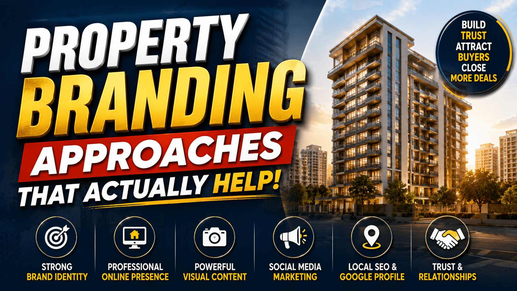 Property Branding Approaches that Actually Help