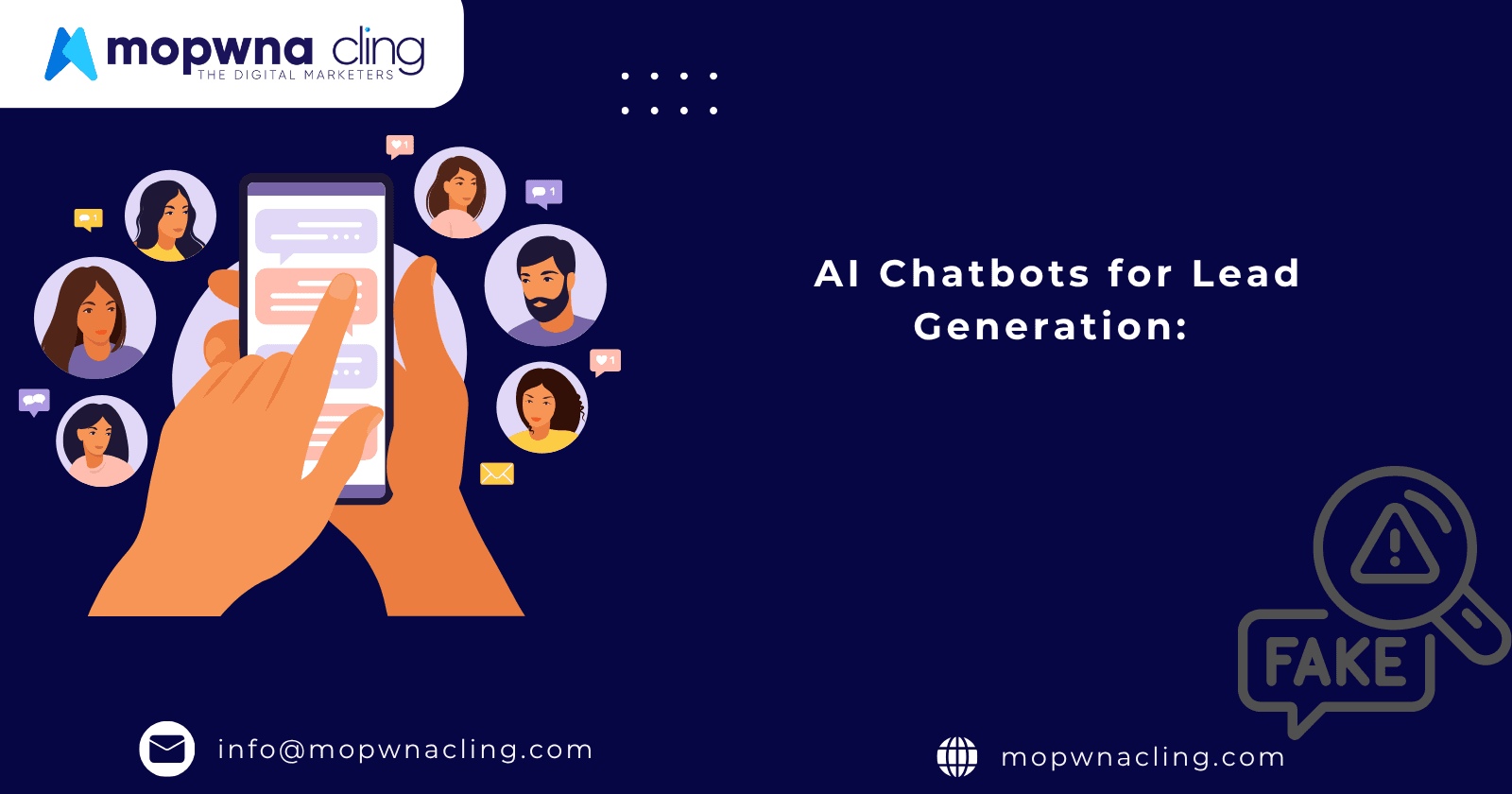 AI Chatbot for Lead Generation: The New First Impression