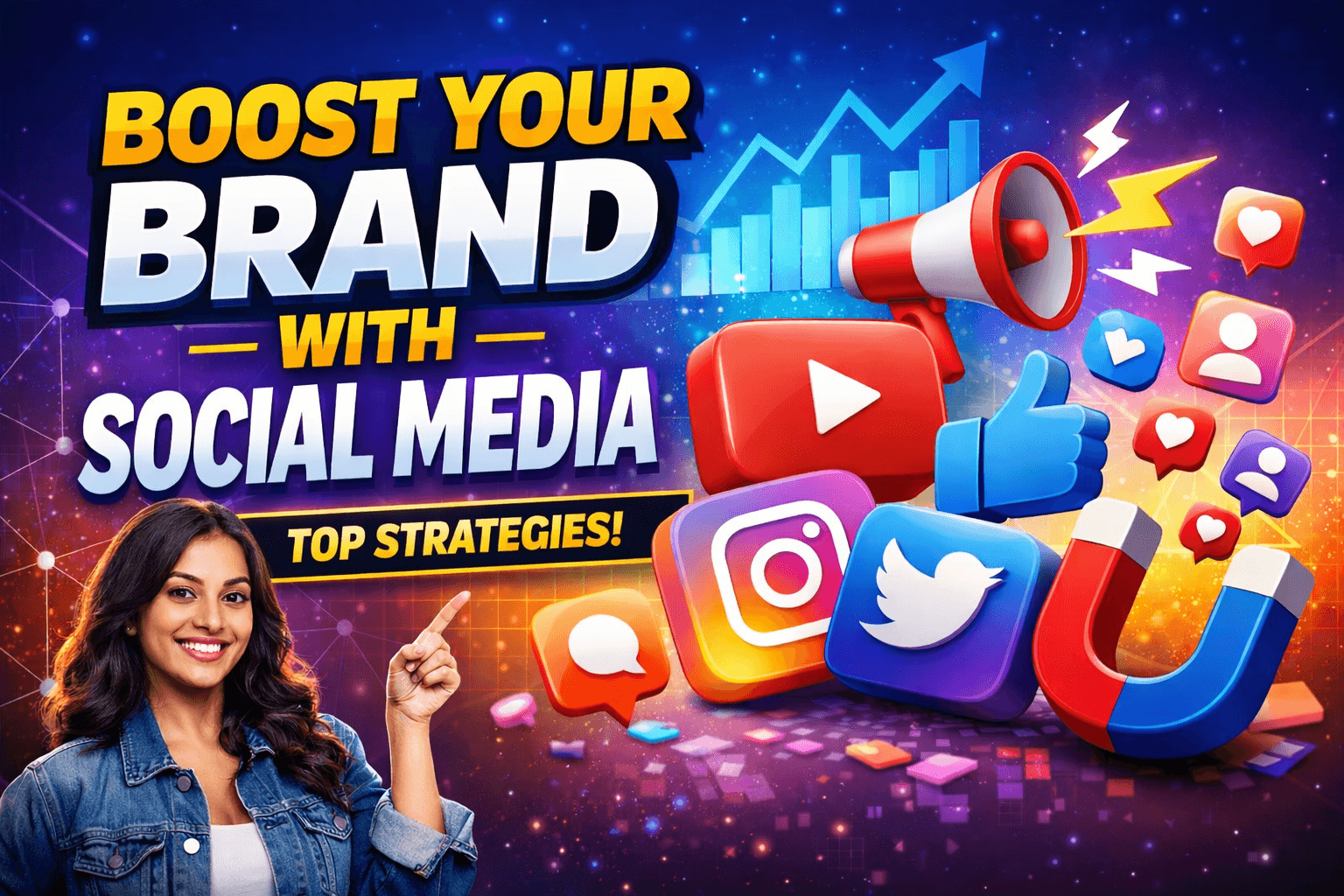 How to Use Social Media Platforms to Boost Brand Awareness