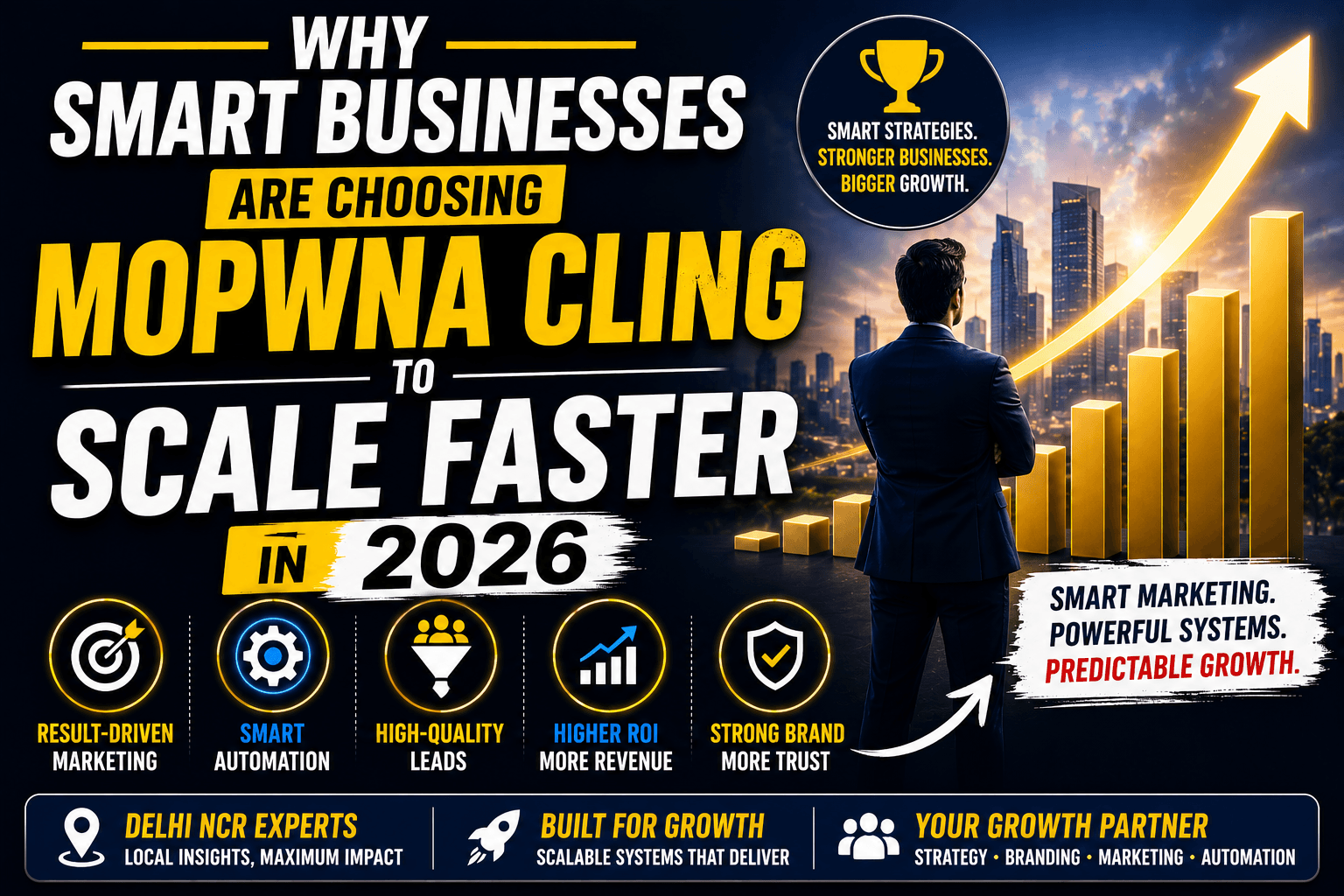 Why Smart Businesses Are Choosing Mopwna Cling to Scale Faster in 2026