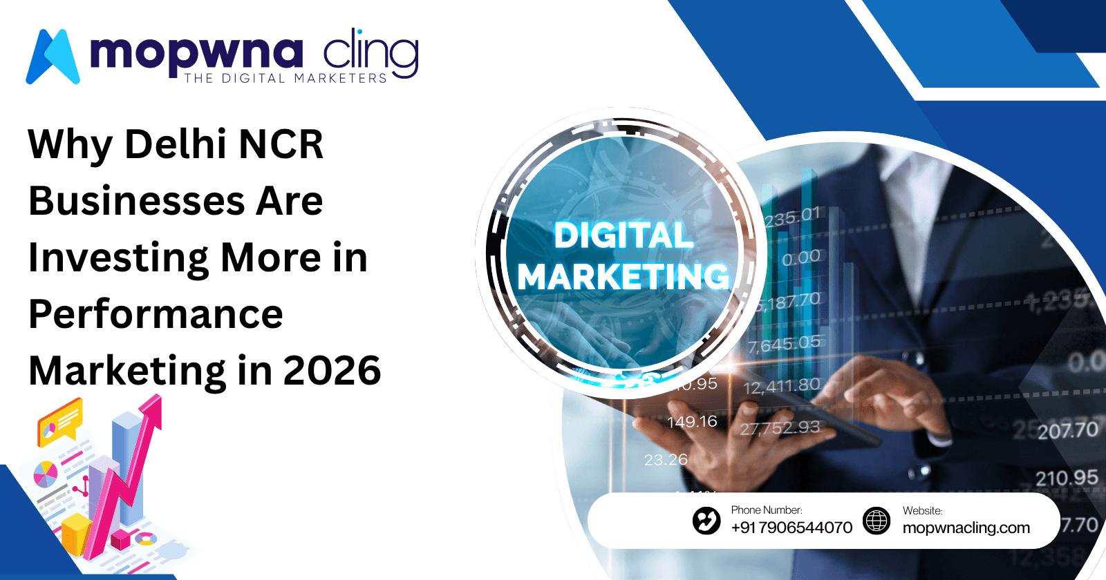Why Delhi NCR Businesses Are Betting Big on Performance Marketing in 2026