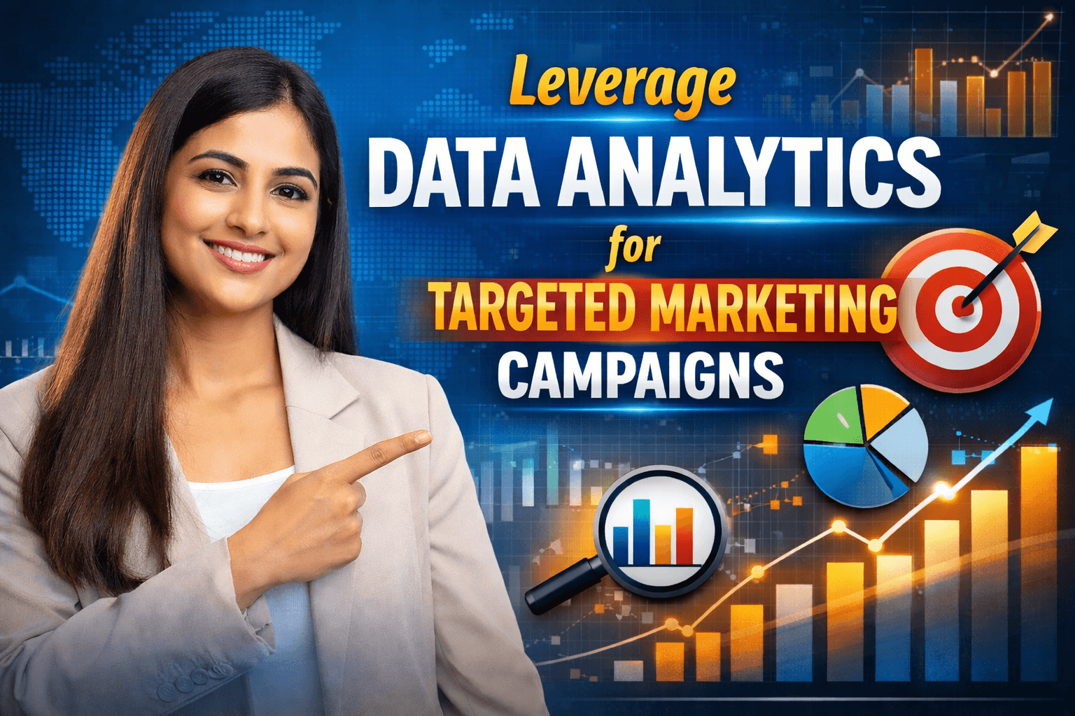 How to Leverage Data Analytics for Targeted Marketing Campaigns