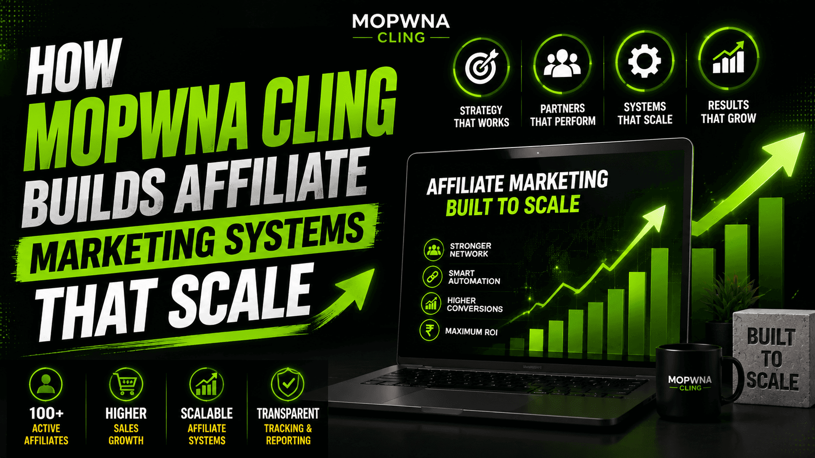 How Mopwna Cling Builds Affiliate Marketing Systems That Scale