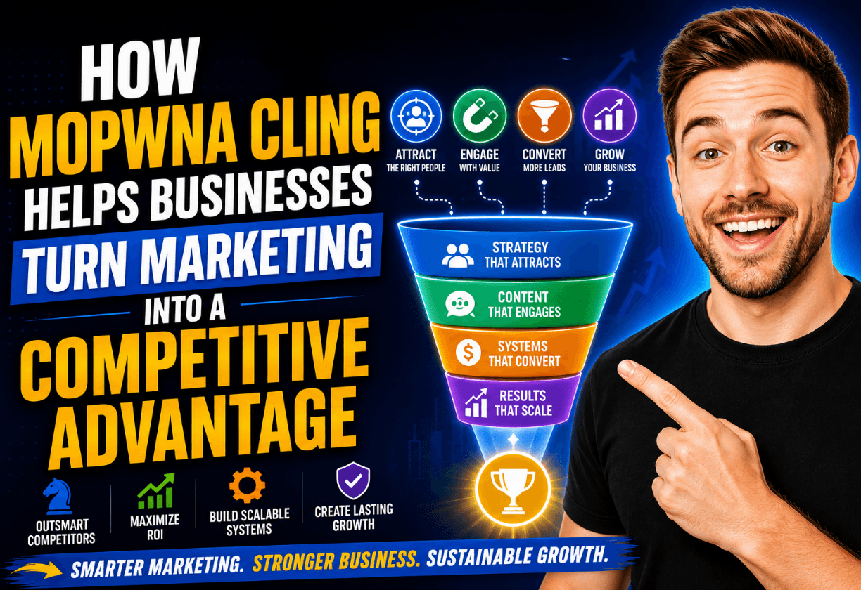 How Mopwna Cling Helps Businesses Turn Marketing into a Competitive Advantage