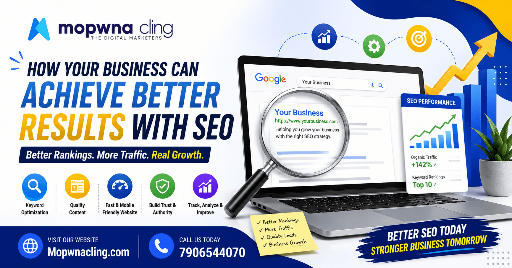 How Your Business Can Achieve Better Results with SEO