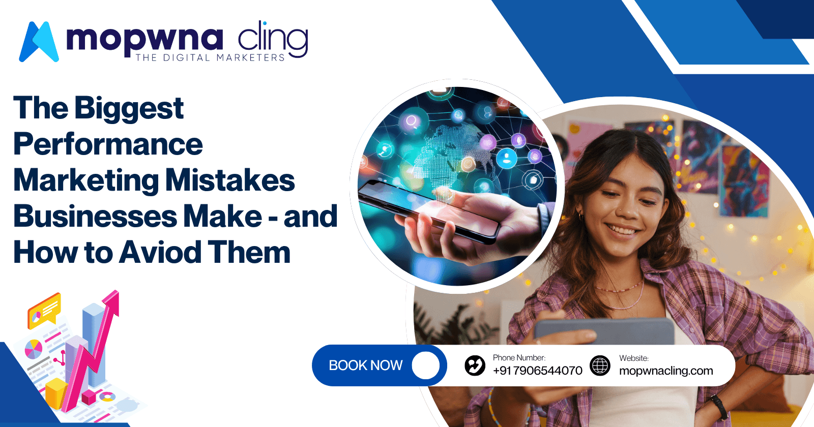 The Biggest Performance Marketing Mistakes Businesses Make (and how to avoid them)