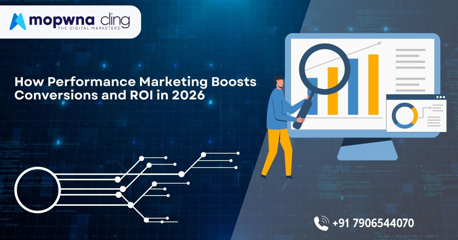 How Performance Marketing Boosts Conversions and ROI in 2026