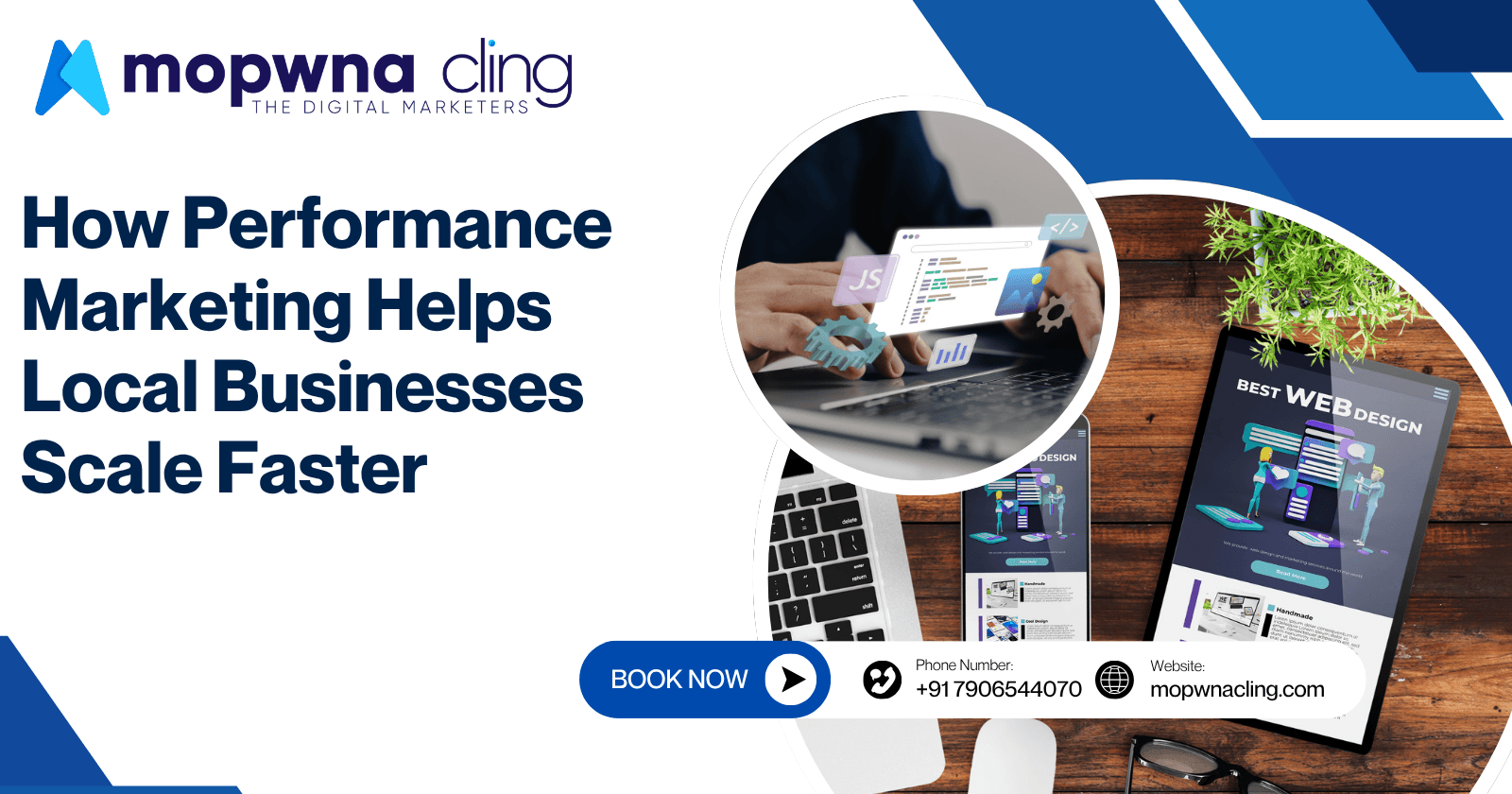 How Performance Marketing Helps Local Businesses Scale Faster