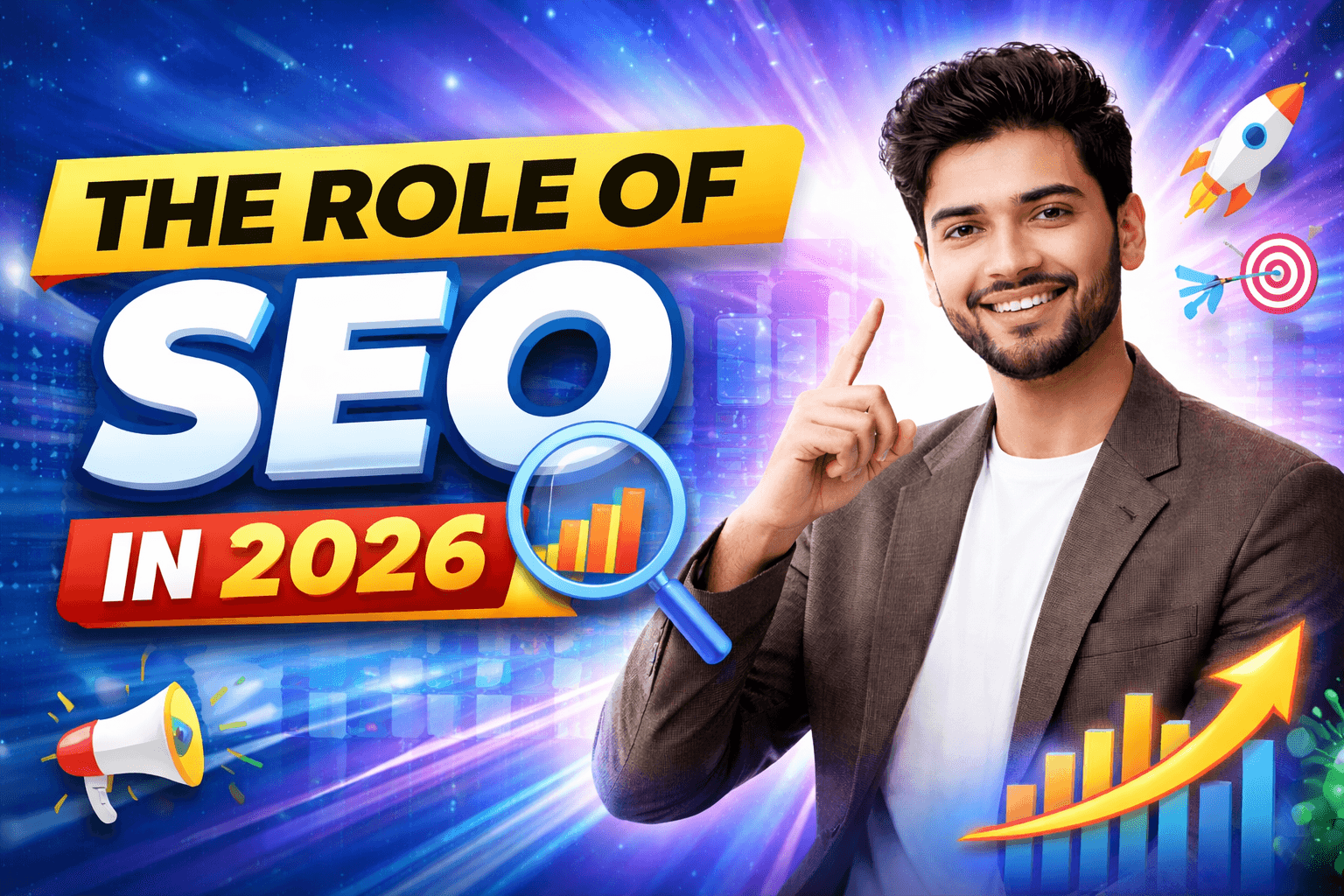 The Role of SEO in 2026: How to Stay Ahead of the Curve
