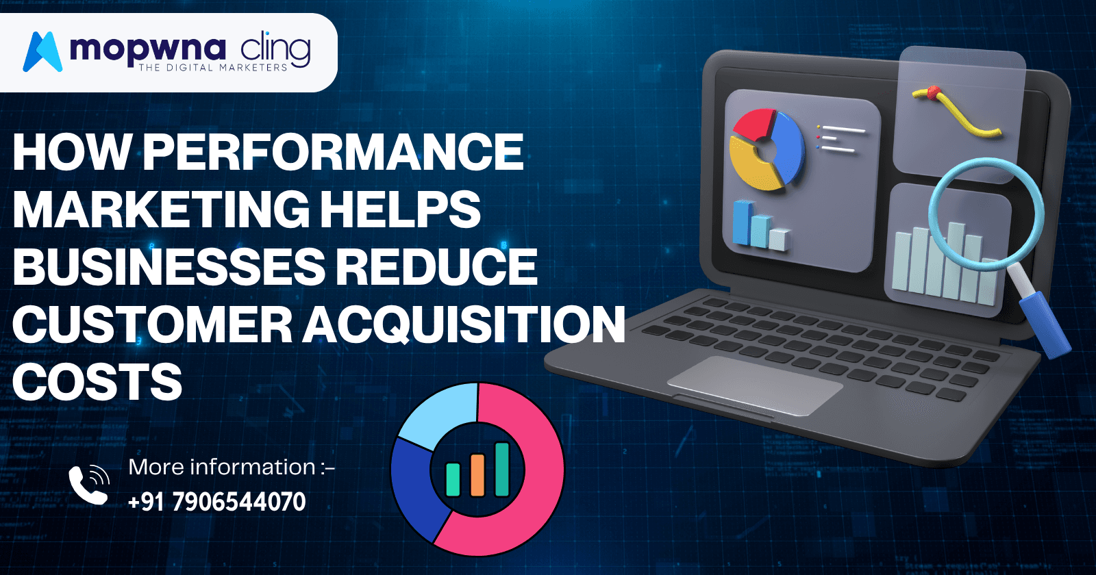 How Performance Marketing Helps Businesses Reduce Customer Acquistion Costs