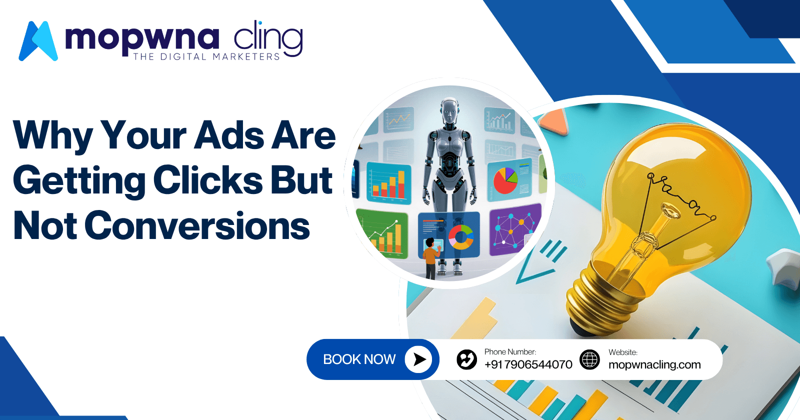 Why Your Ads Are Getting Clicks But Not Conversions