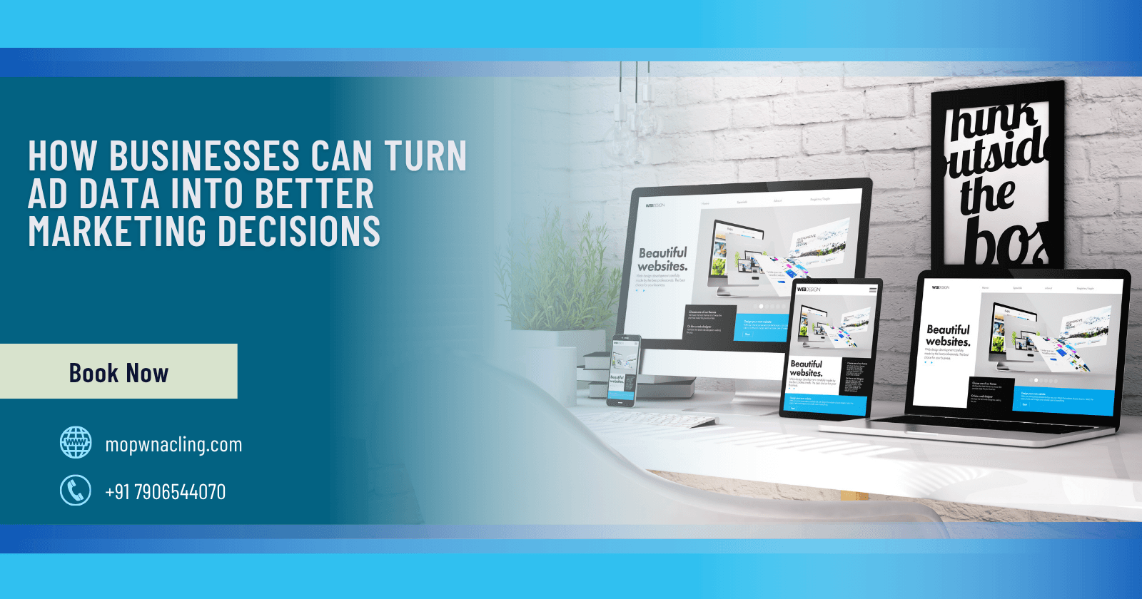 How Businesses Can Turn Ad Data Into Better Marketing Decisions