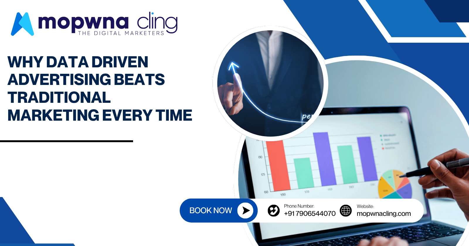 Why Data Driven Advertising Beats Traditional Marketing every time